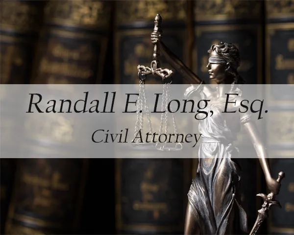Randall E. Long, Attorney 1