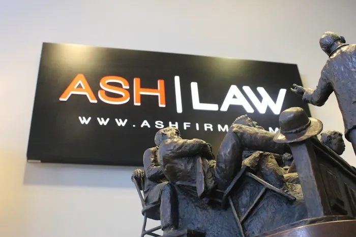 ASH | LAW - Social Security Attorney 6