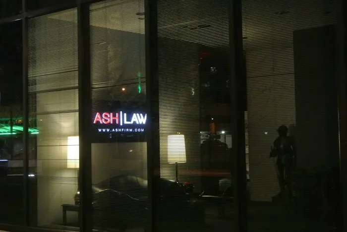 ASH | LAW - Social Security Attorney 3