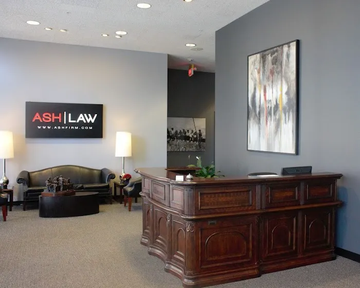ASH | LAW - Social Security Attorney 8