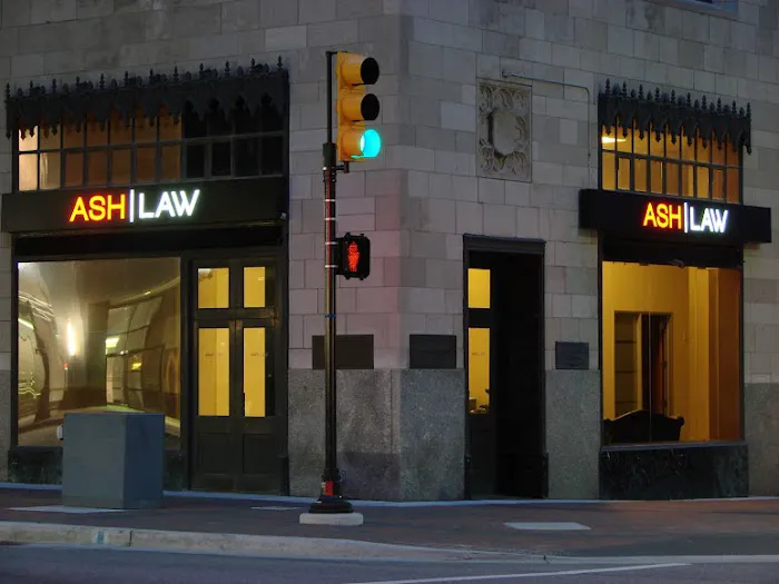 ASH | LAW - Social Security Attorney 2