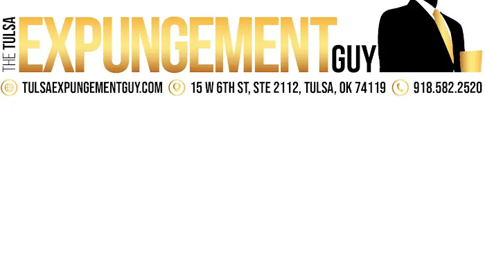 Tulsa Expungement Guy 1