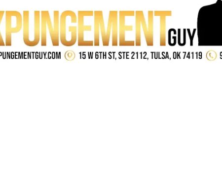 Tulsa Expungement Guy