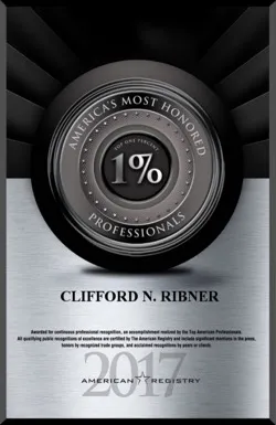 Clifford N. Ribner, Tax Attorney 1