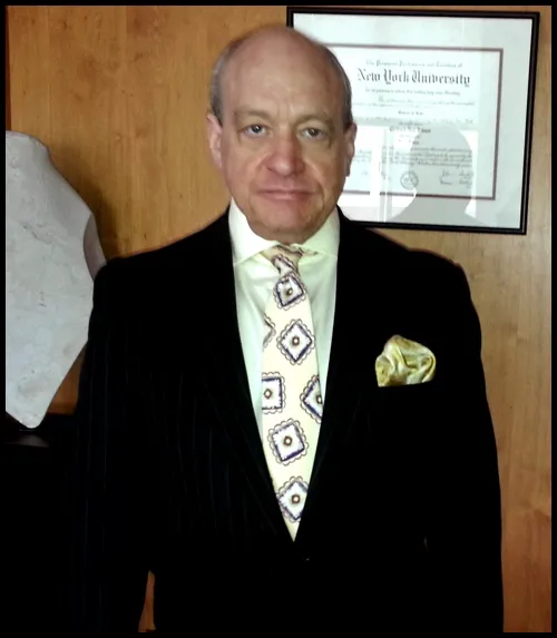 Clifford N. Ribner, Tax Attorney 2
