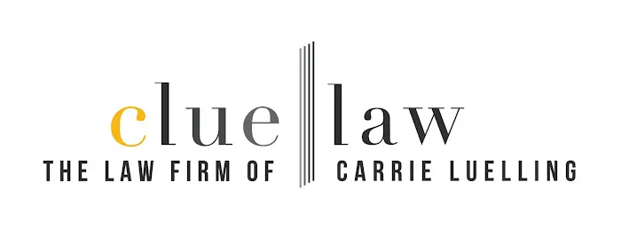 cLue Law, the Law Firm of Carrie M. Luelling 1