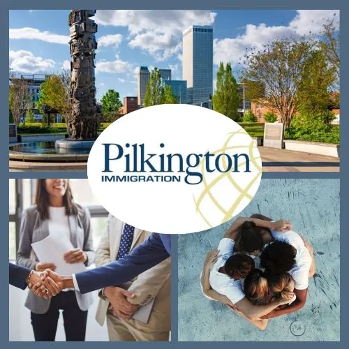 Pilkington Immigration - Tulsa 1