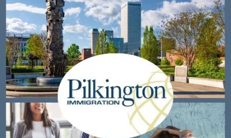 Pilkington Immigration - Tulsa