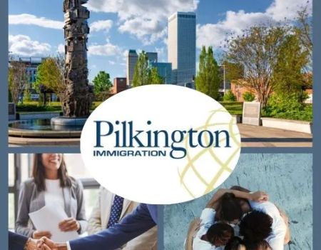 Pilkington Immigration - Tulsa