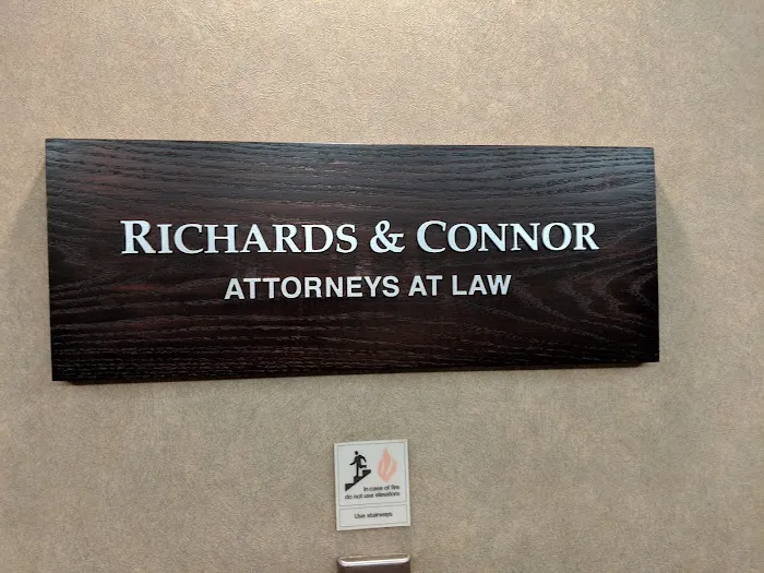 Richards & Connor 1
