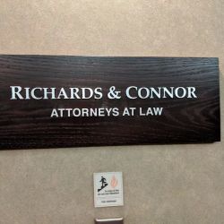 Richards & Connor ico