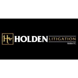 Holden Litigation ico