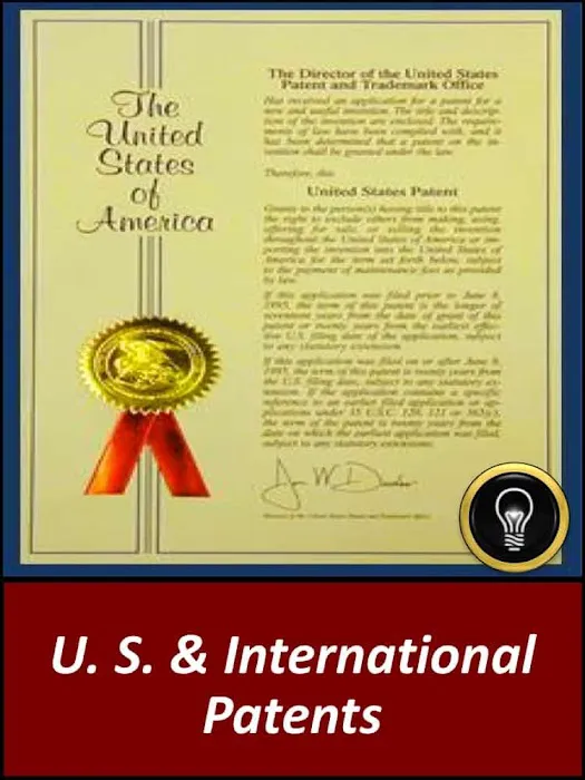 HULSEY PC - Patents & Trademarks 3