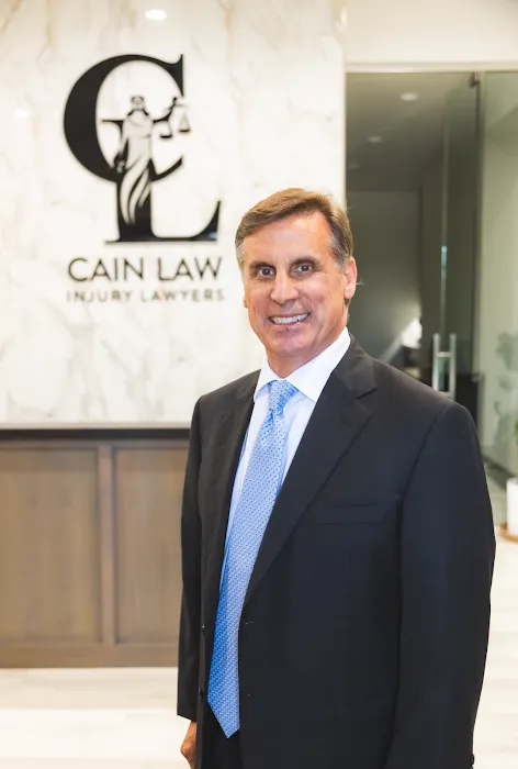 Cain Law 3