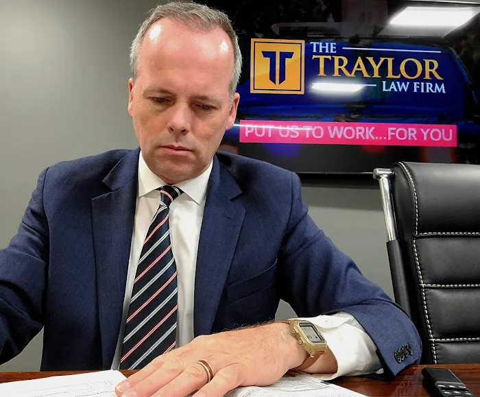 Traylor Law Firm - Criminal Defense Attorney 2