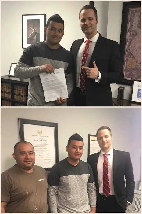 Andrew T. Thomas, Attorneys at Law 8