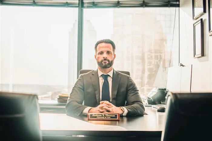 Andrew T. Thomas, Attorneys at Law 3