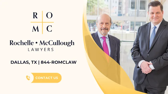 Rochelle McCullough LLP 8