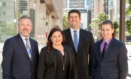The Webb Family Law Firm, P.C.