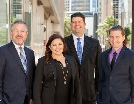 The Webb Family Law Firm, P.C.