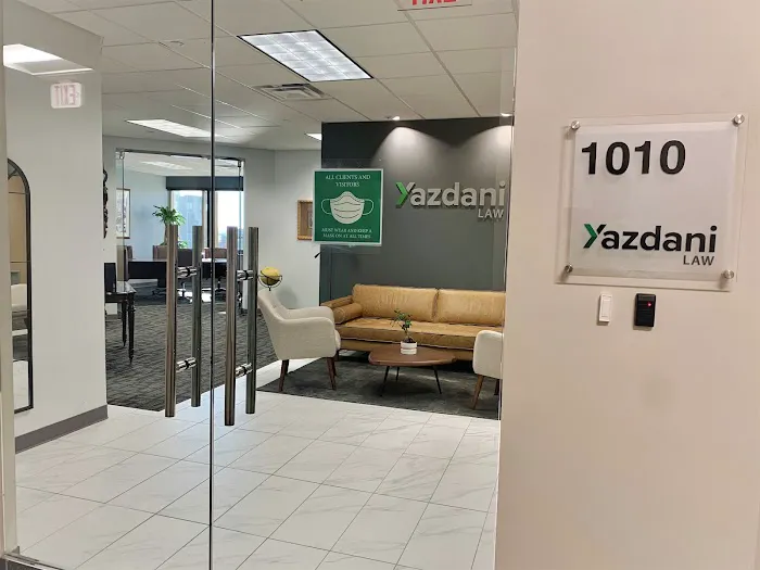 Yazdani Law, Immigration Lawyers 9
