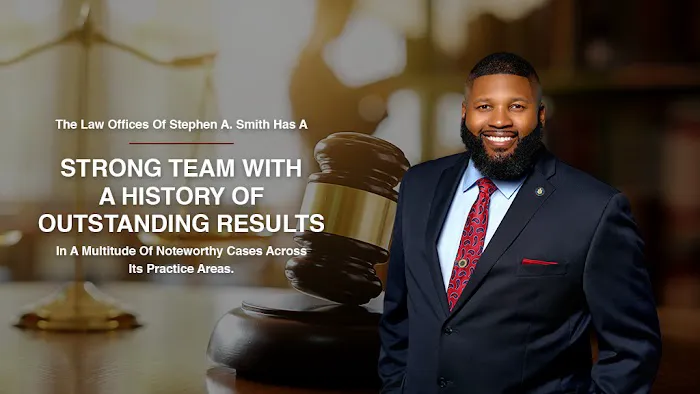 Law Offices of Stephen A. Smith 4