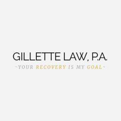 Gillette Law, P.A. - Jacksonville Personal Injury Attorney ico