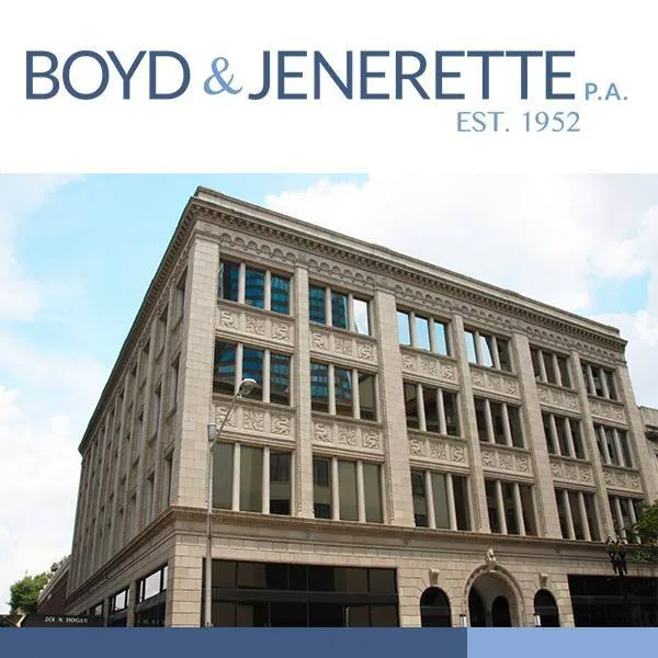 Boyd & Jenerette PA 1