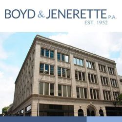 Boyd & Jenerette PA ico