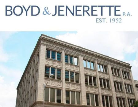 Boyd & Jenerette PA
