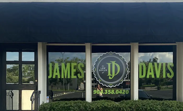 Law Office of James Davis, P.A. 8