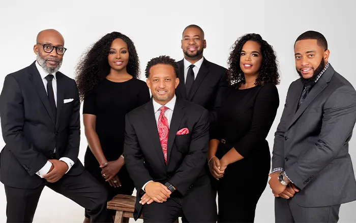 The Porter Firm, LLC 1