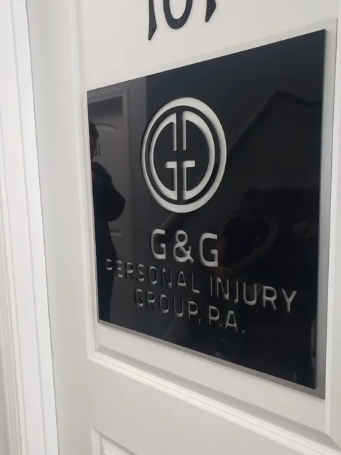 G & G Personal Injury Group P.A. - Car Accident & Personal Injury Attorneys, Free Consultation 2
