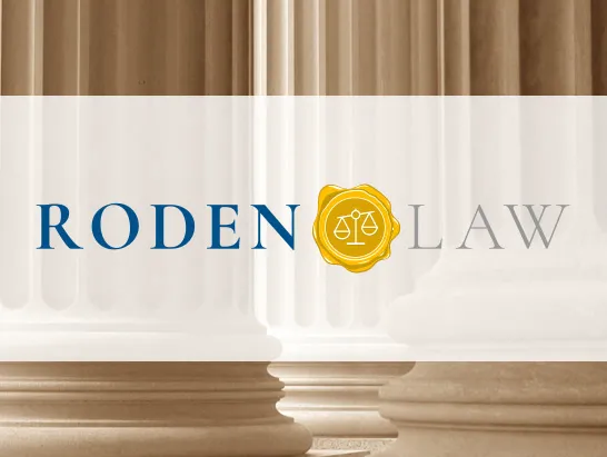 Roden Law 3
