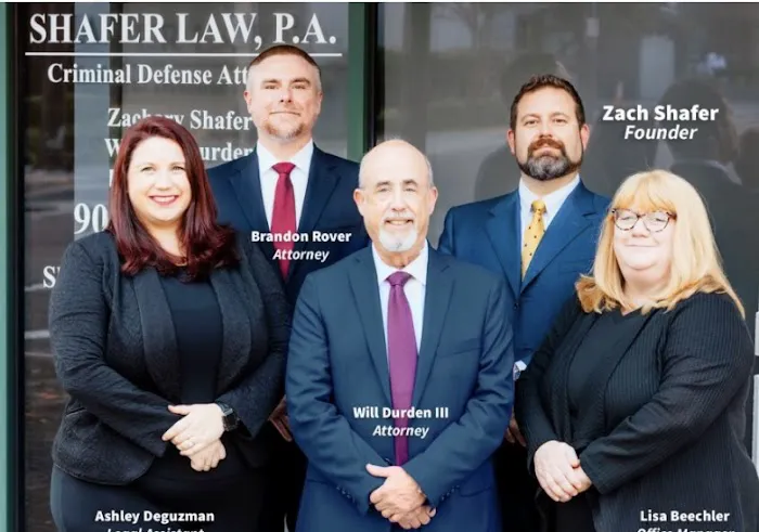 Shafer Law 4