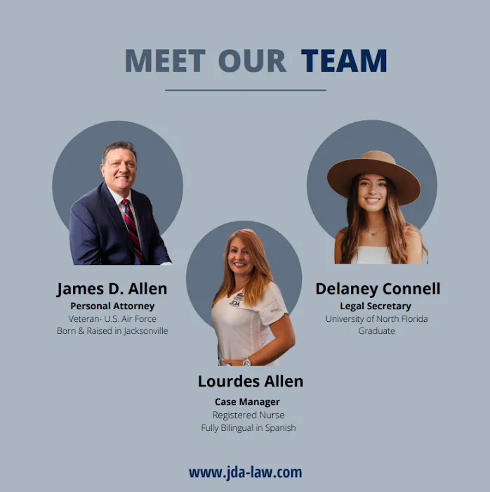 The Law Offices of James D Allen PA 2