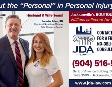 The Law Offices of James D Allen PA