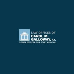 Law Offices of Carol M. Galloway, P.A. - Jacksonville Bankruptcy ico
