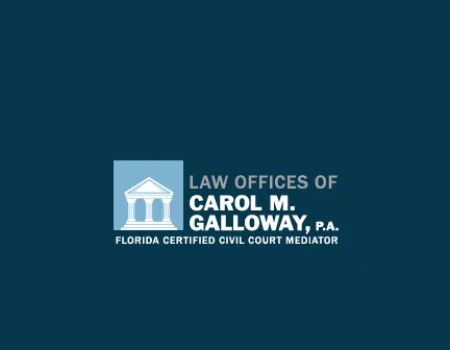 Law Offices of Carol M. Galloway, P.A. - Jacksonville Bankruptcy