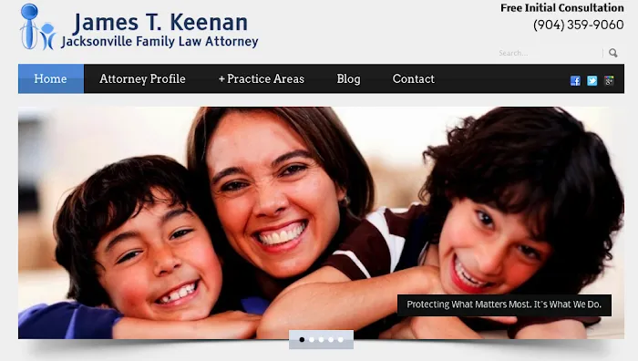 James T Keenan 2