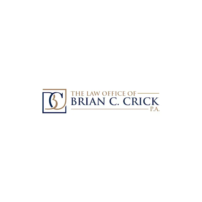 The Law Office of Brian C. Crick, P.A. 1