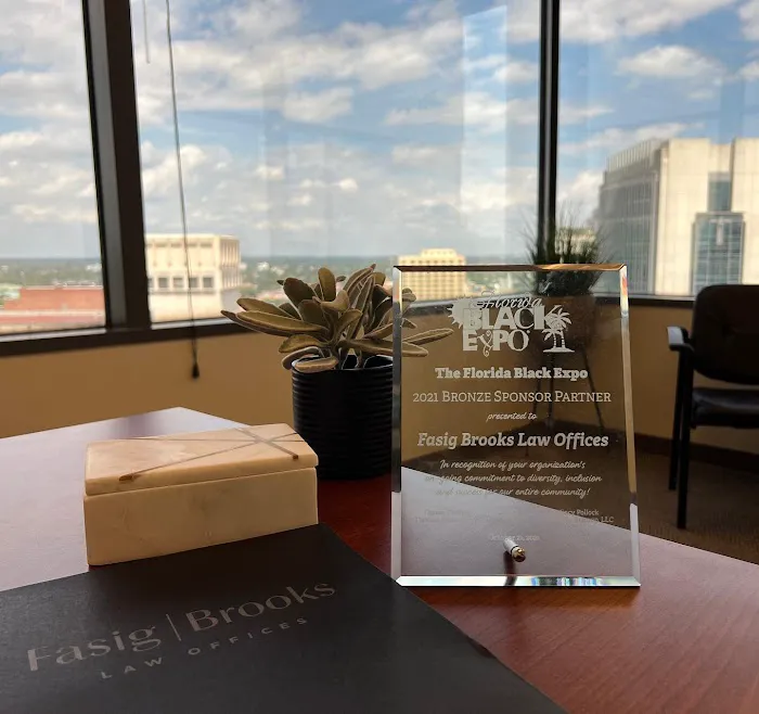 Fasig | Brooks Law Offices 10