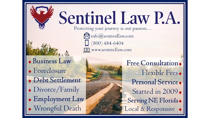 SENTINEL LAW PA 1