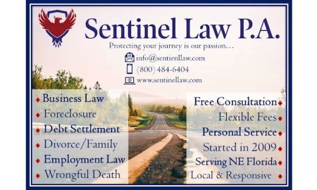 SENTINEL LAW PA