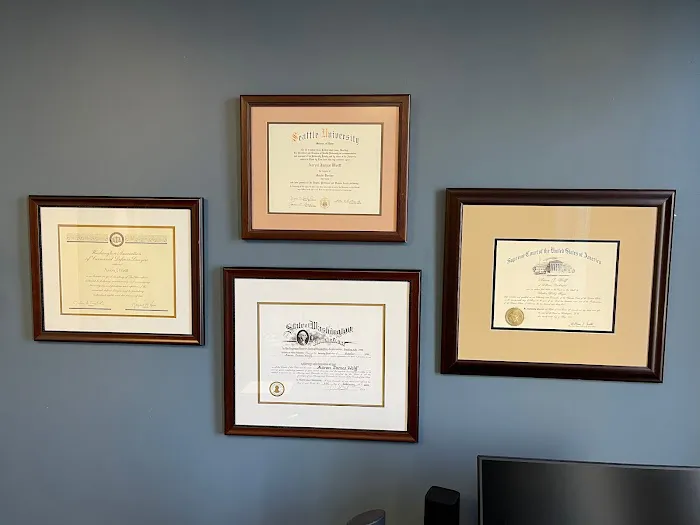 Aaron J. Wolff Defense DUI Lawyer Seattle, Bellevue, Kirkland 8
