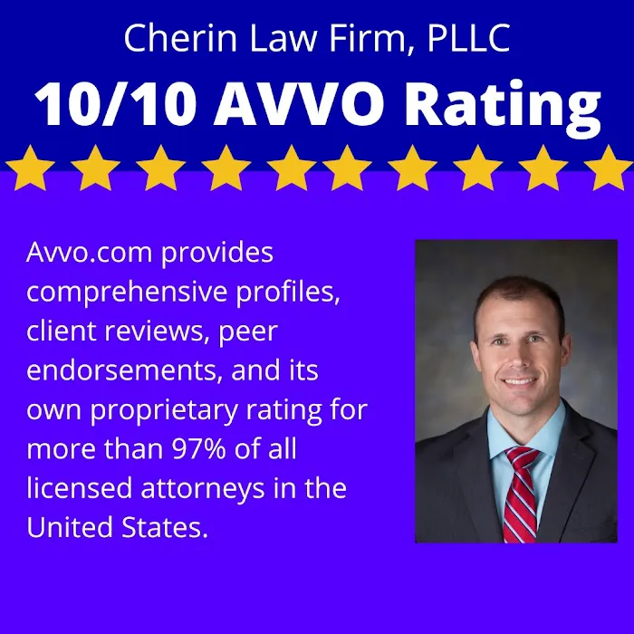 Cherin Law Firm, PLLC 9