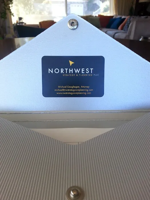 Northwest Strategy and Planning, PLLC 6