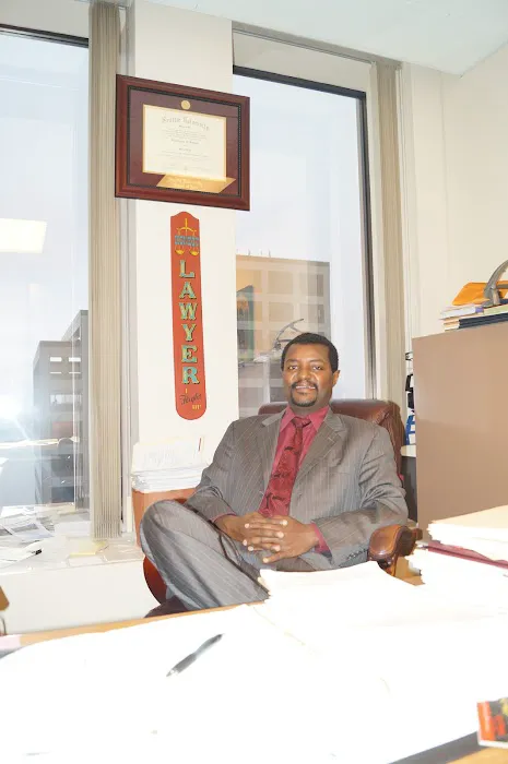 Law Offices Shakespear N. Feyissa 2