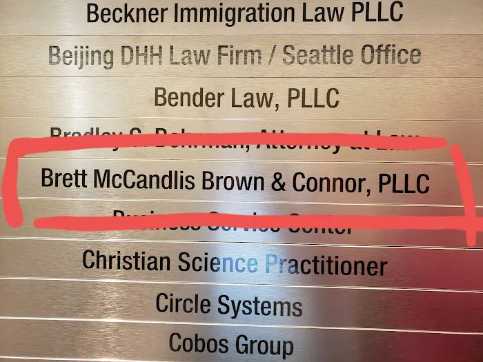 Brett McCandlis Brown & Conner PLLC 8