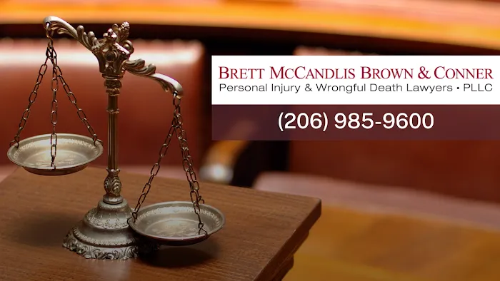 Brett McCandlis Brown & Conner PLLC 3